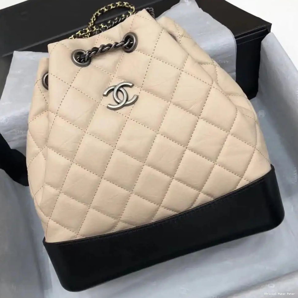 Hyper Peter GABRIELLE CHANEL BACKPACK 0612